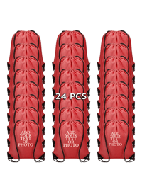 Image 3 of Bulk Drawstring backpacks