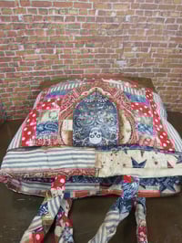 Image 3 of Americana Skull Shoulder Bag