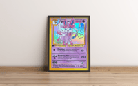 Sylveon Premium FanArt Print