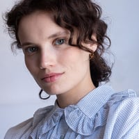 Image 5 of Pendientes Aro Hatria S