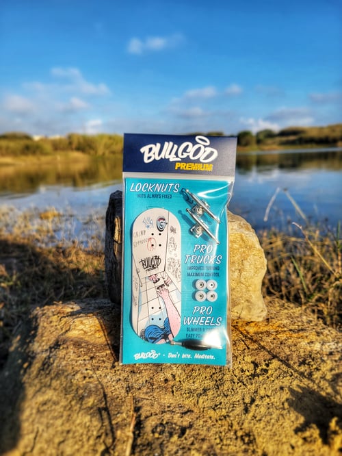 Image of WC Encounter | Premium Fingerboard