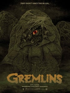 Image of Gremlins - Regular AP Edition - 10 Left
