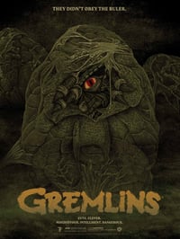 Gremlins - Regular AP Edition - 10 Left
