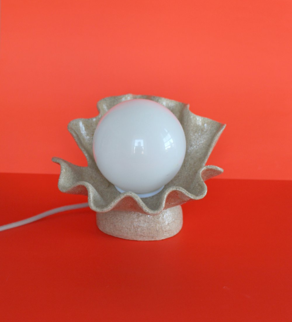 Image of Seashell lamp 2.0