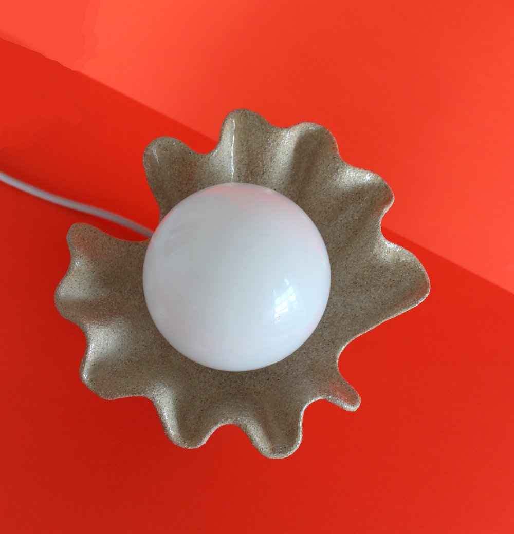 Image of Seashell lamp 2.0