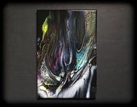 Image 2 of DarK NigHt 10x15"