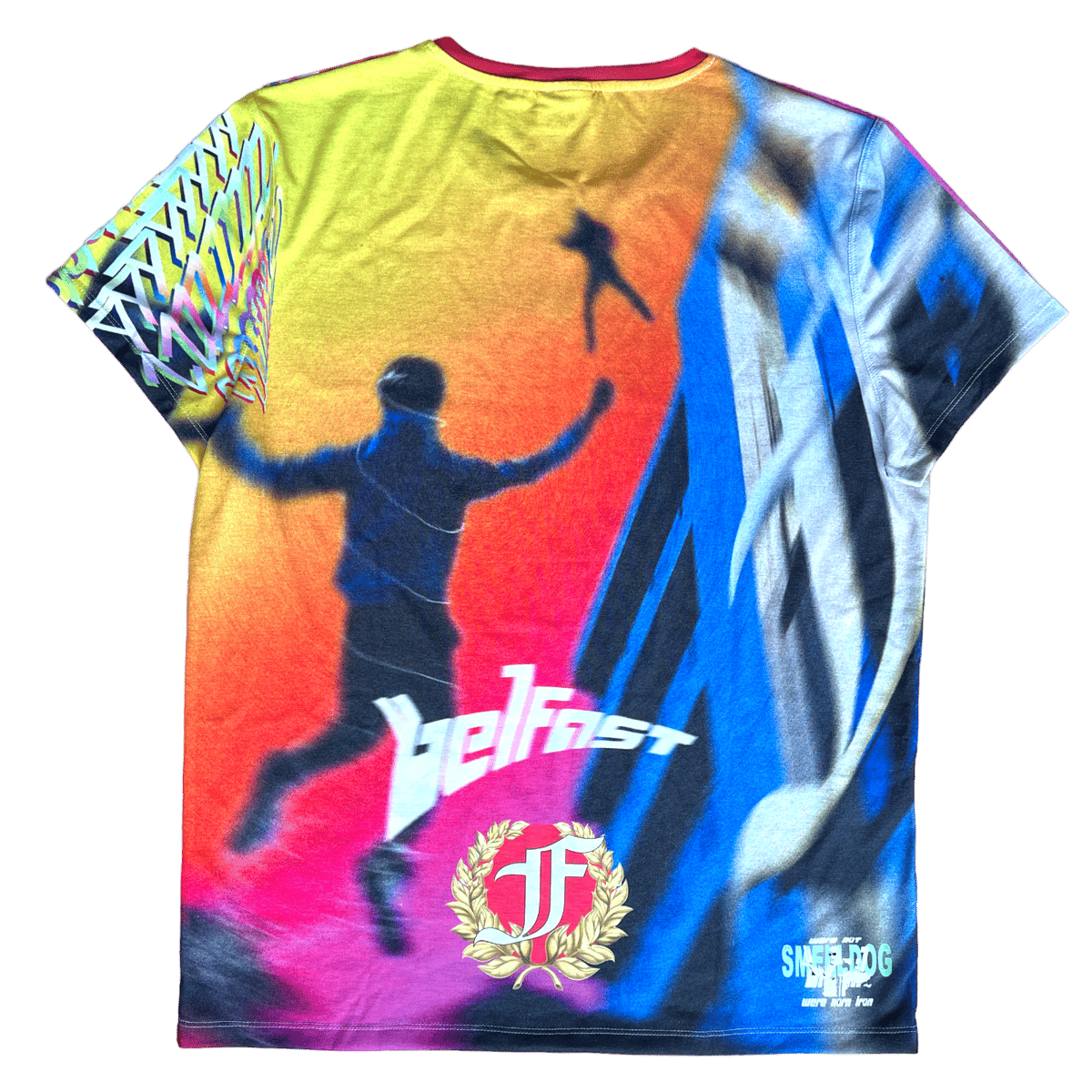 Image of VIBRANCY SHIRT