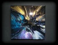 Image 1 of DarK NiGhT II 10x10"