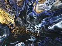 Image 3 of DarK NiGhT II 10x10"
