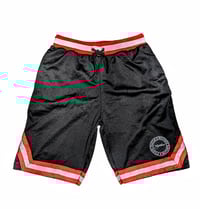 Image 3 of Hustle & Motivate Logo Shorts