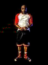 Image 2 of Hustle & Motivate Logo Shorts