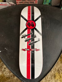 Image 1 of DUANE PETERS RED BARON DECK 
