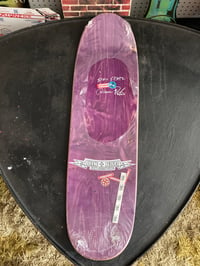 Image 2 of DUANE PETERS RED BARON DECK 