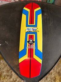 Image 1 of DUANE PETERS PPS HYBRID SLALOM BOARD 32x8.5 wb15