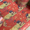 space cowboy washi tape