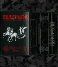 Blasphemy / Gods Of War Cassette