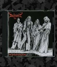 BEHERIT / The Oath Of Black Blood / CD