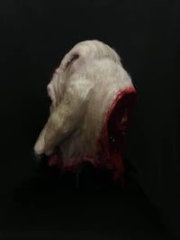 Image 4 of Slaughtered Ganado Latex Mask 