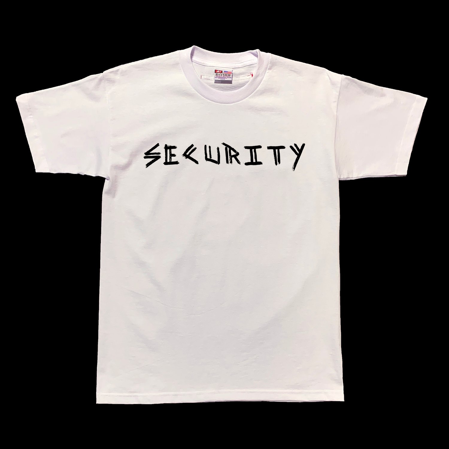 Image of SECURITY TEE