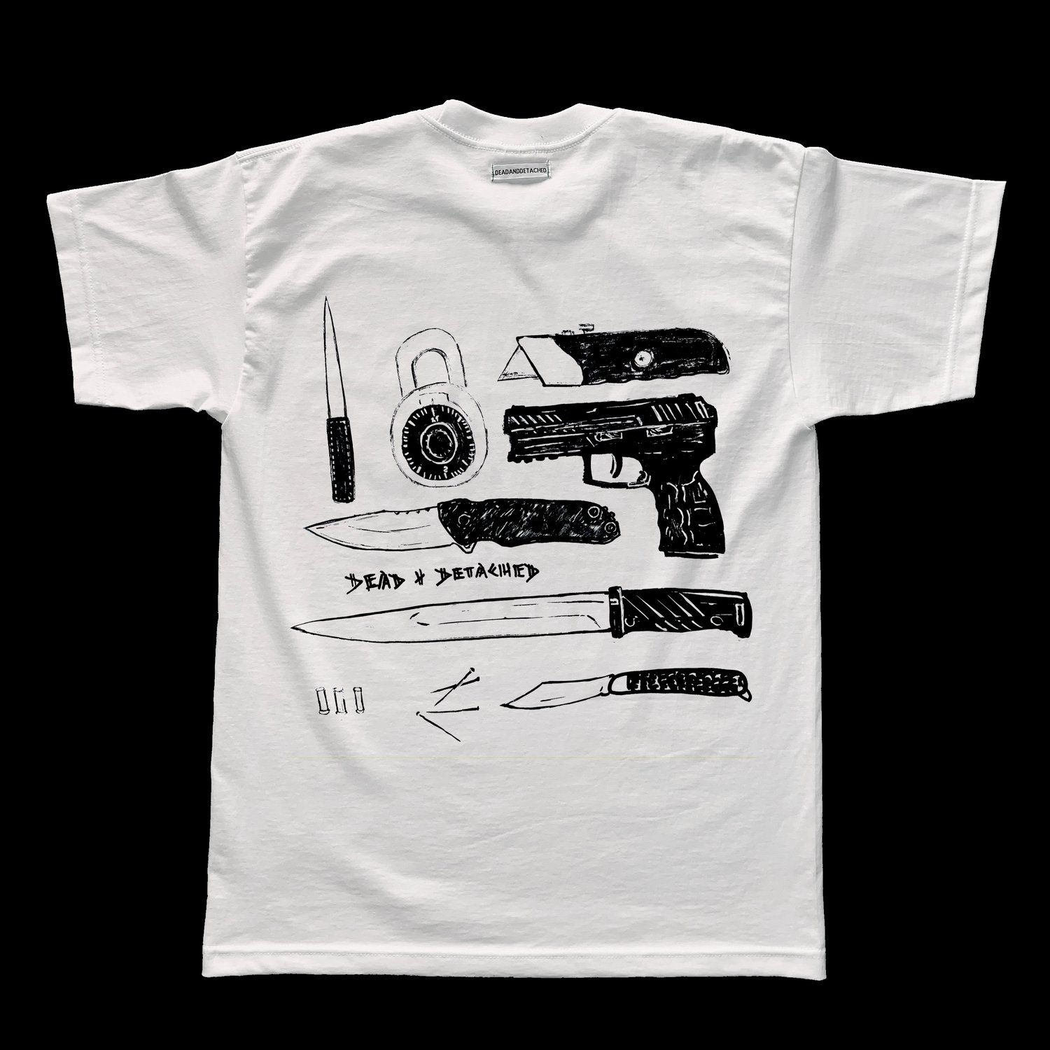 Image of SECURITY TEE