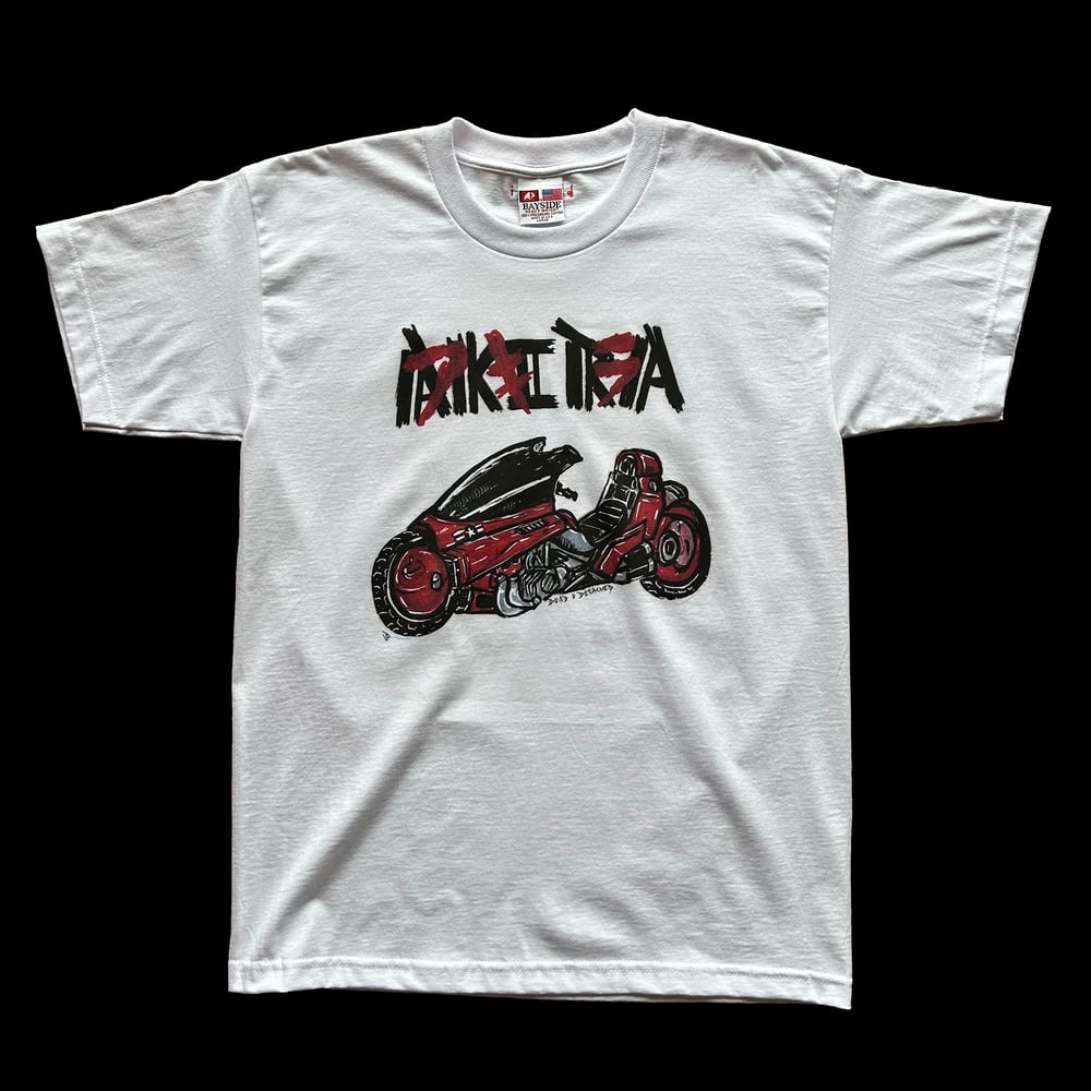 Image of AKIRA ART TEE