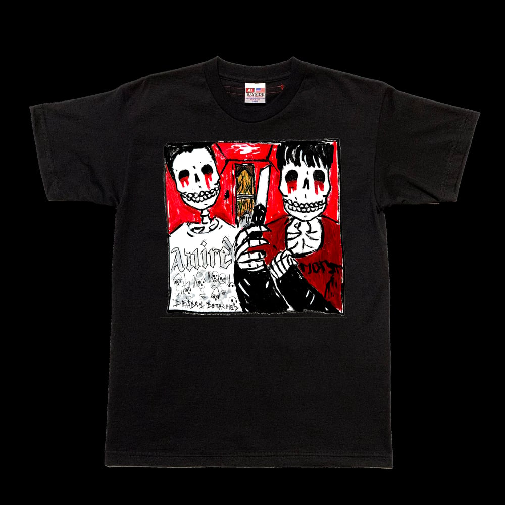 Image of GHOST ART TEE