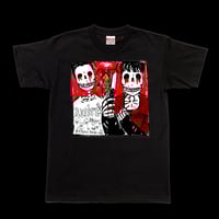 GHOST ART TEE
