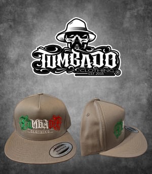 TUMBADO SNAPBACK GOTHIC