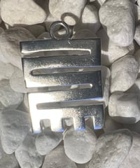 Versatility (Pendant ONLY/925 Sterling Silver)