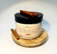 Image 2 of Vanilla Bean & Cinnamon Whipped Body Butter (8 oz)