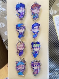 Image 1 of Jojo Charms and buttons