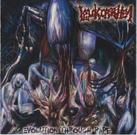 Leukorrhea-evolution through rape cd