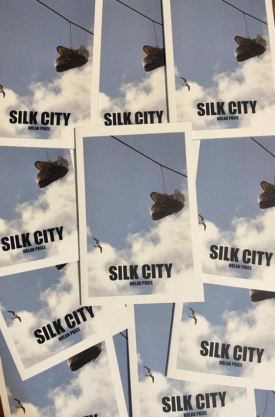 Image of Silk City by Nolan Price