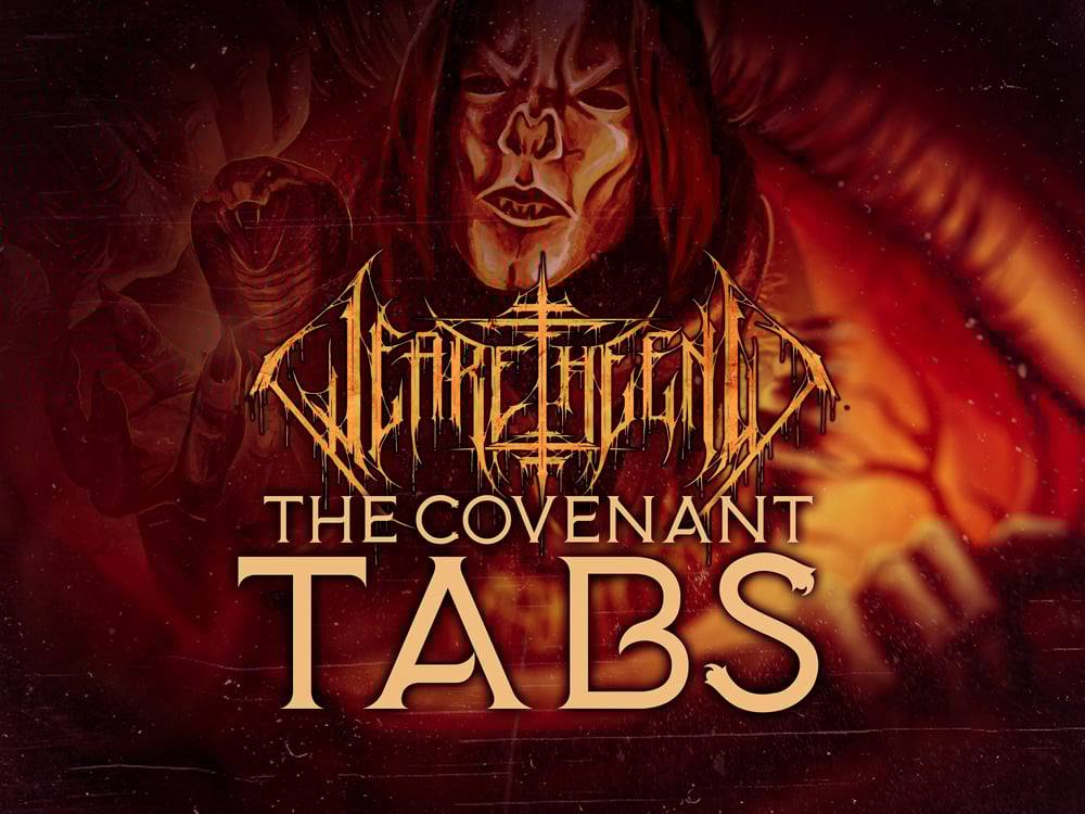 Image of The Covenant TAB PACK