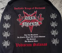 Image 2 of Dark Funeral kings of darkness LONG SLEEVE