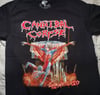 Cannibal Corpse Tomb of the mutilated T-SHIRT.