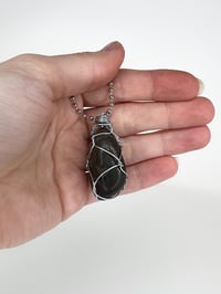 Image 2 of Hand Twisted Polished Stone