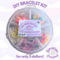 💜 DIY BRACELET KIT 🦄