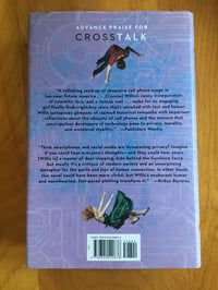 Image 2 of Connie Willis "Crosstalk" Hardcover #FIRST EDITION#