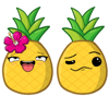 Pineapple Emotes