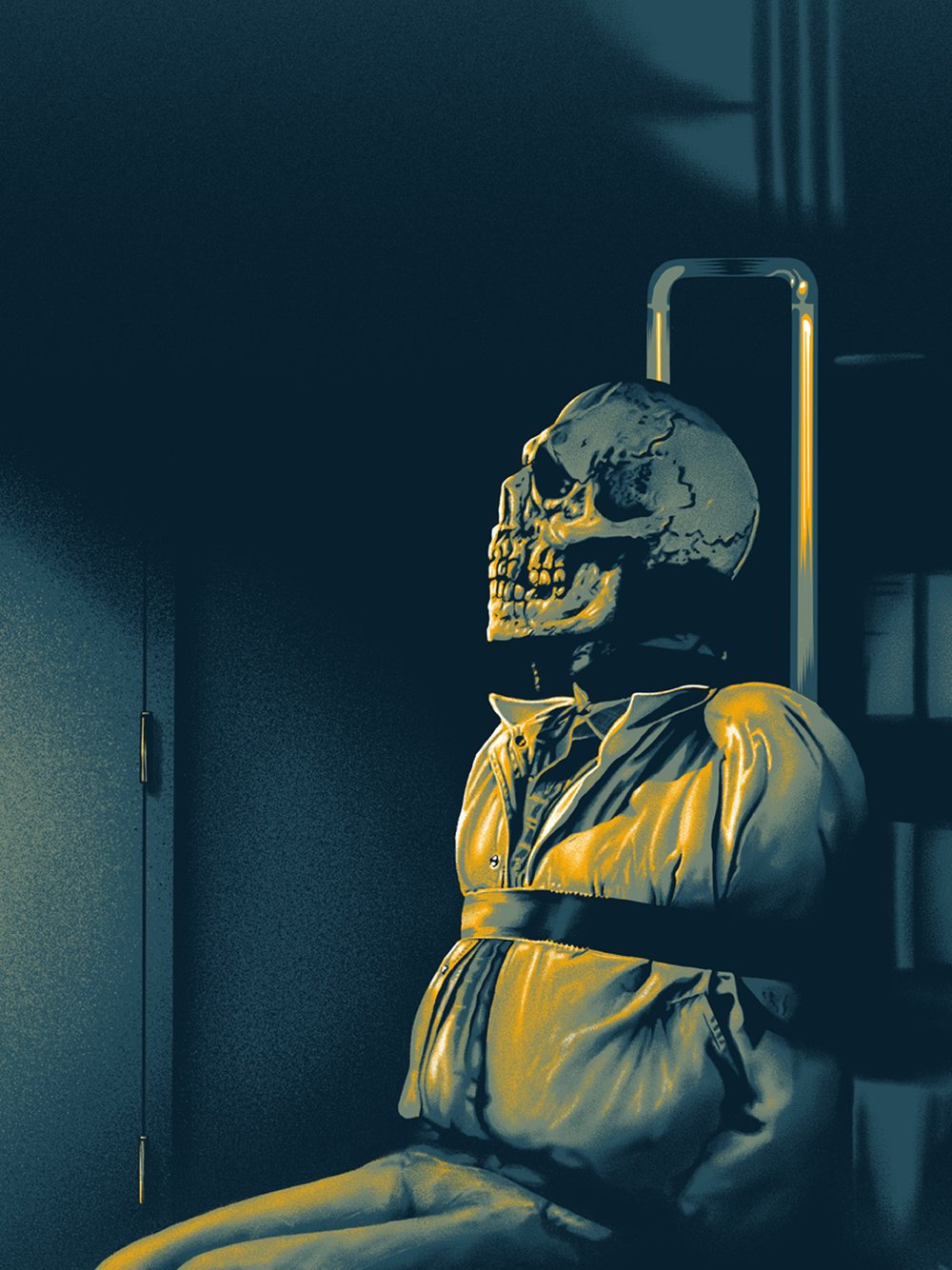 Halloween III — Skull