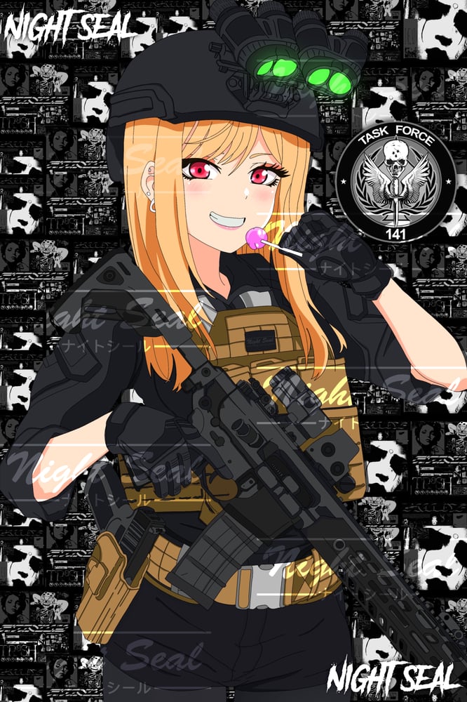 Image of Tactical Marin 