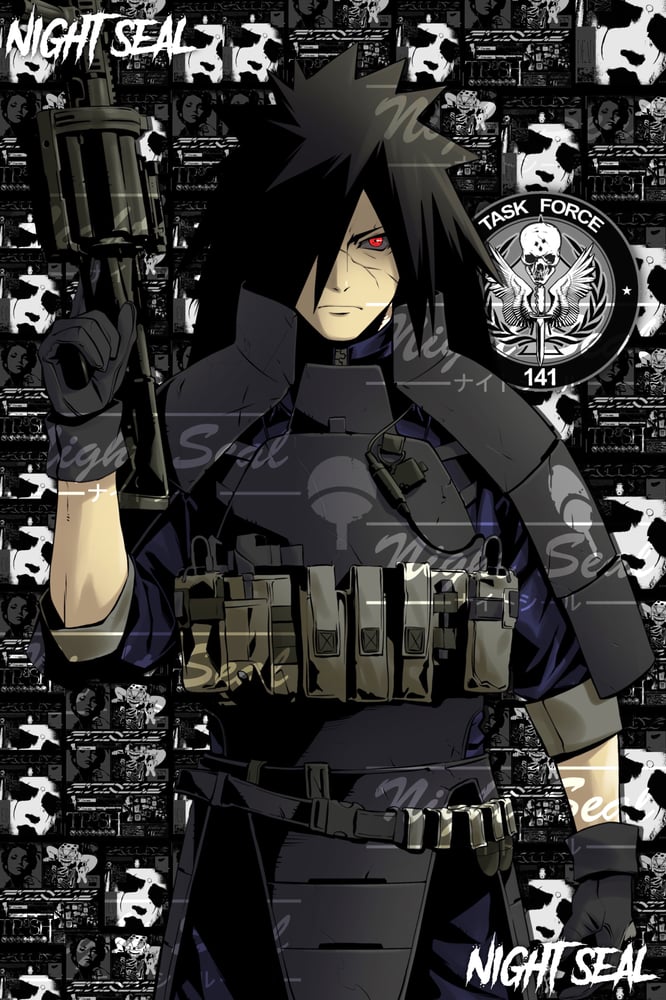Image of Madara Uchiha