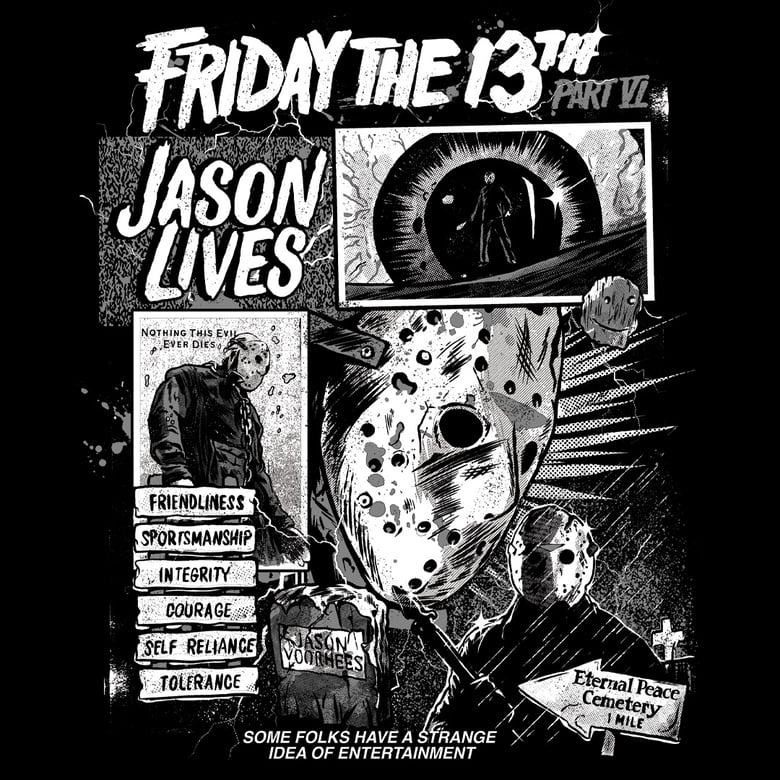 Image of Jason Lives!