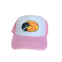 Image 1 of Cool Sexy Hot! Trucker