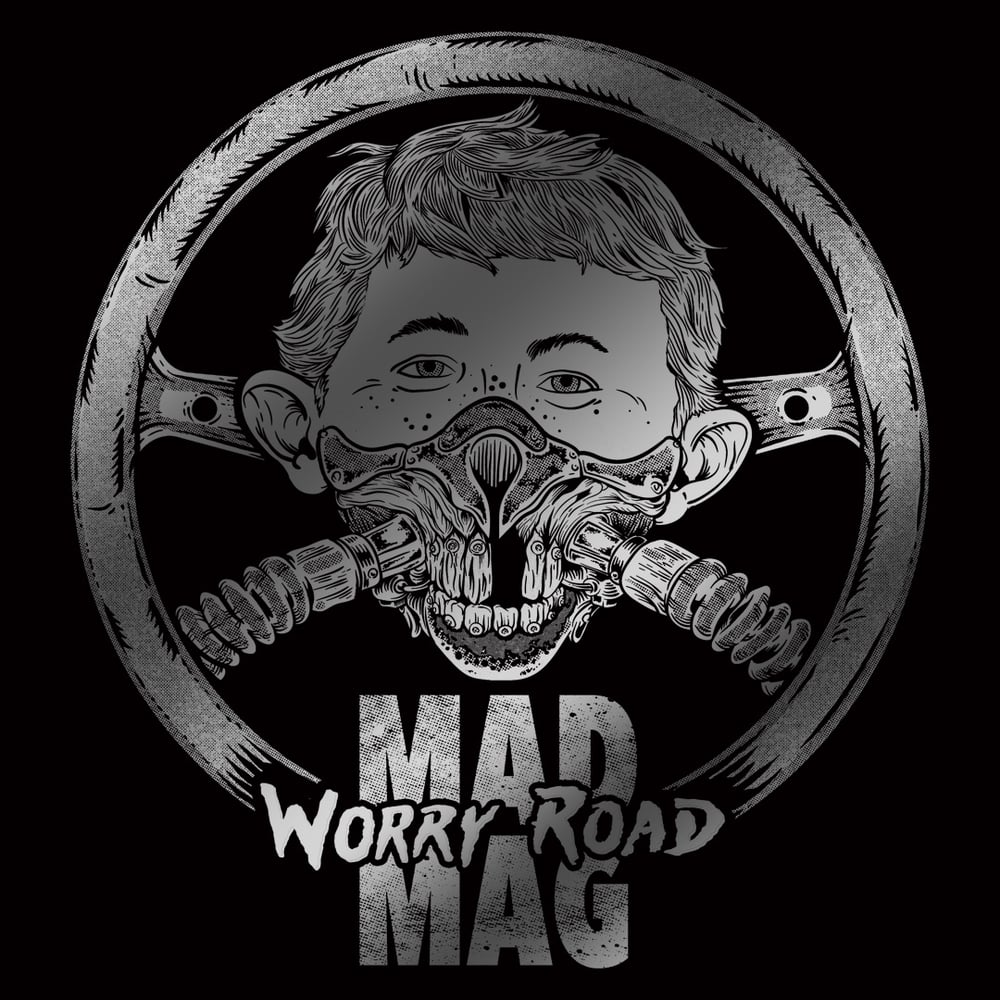 Image of Mad Mag - Worry Road