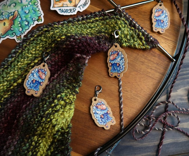 Squeep Progress Keeper