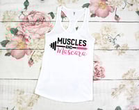 Muscles & Mascara