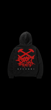 RED LOGO Hoodie