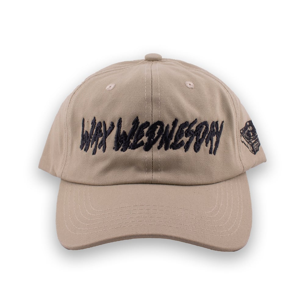 Wax Wednesday Dad Hat